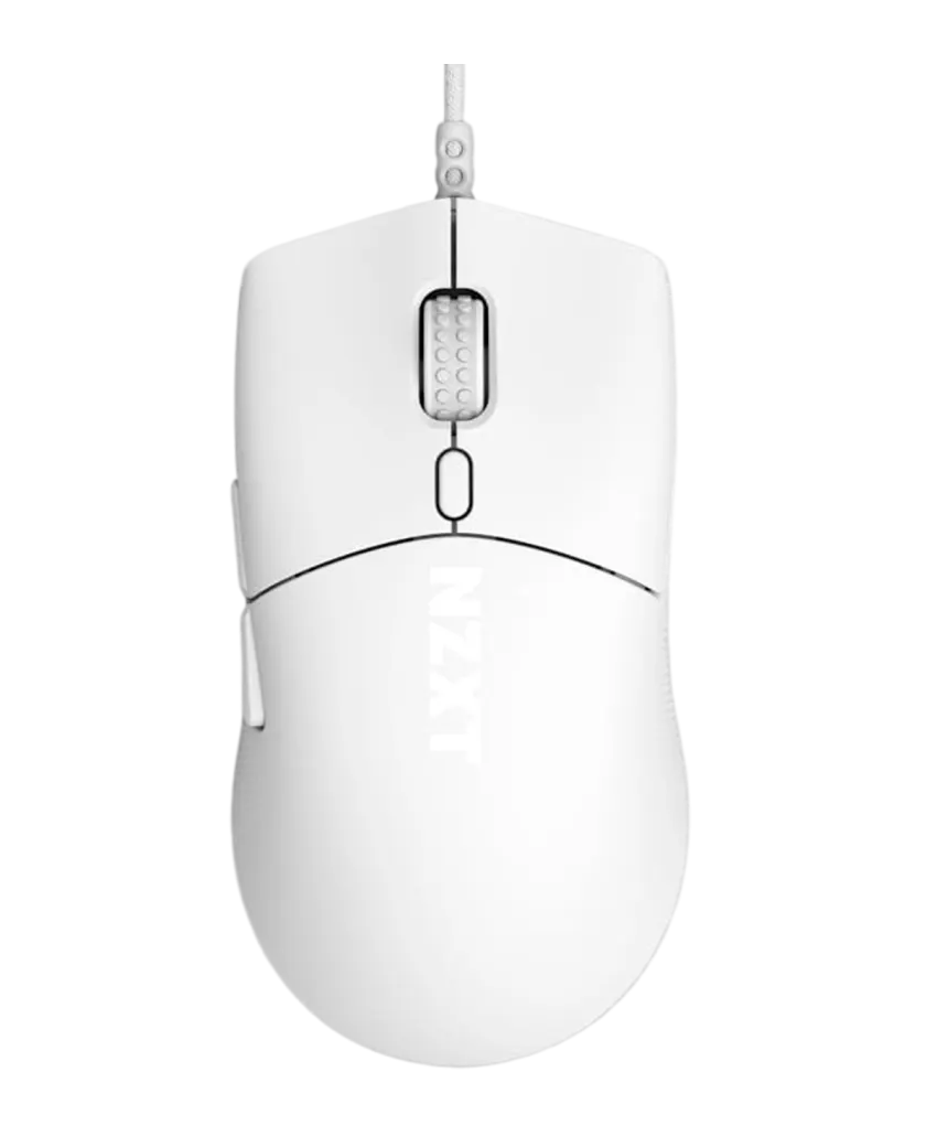 Мышь игрровая проводная NZXT Lift 2 Symm / White