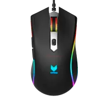 Мышь игровая проводная Rapoo V280 Gaming / Black