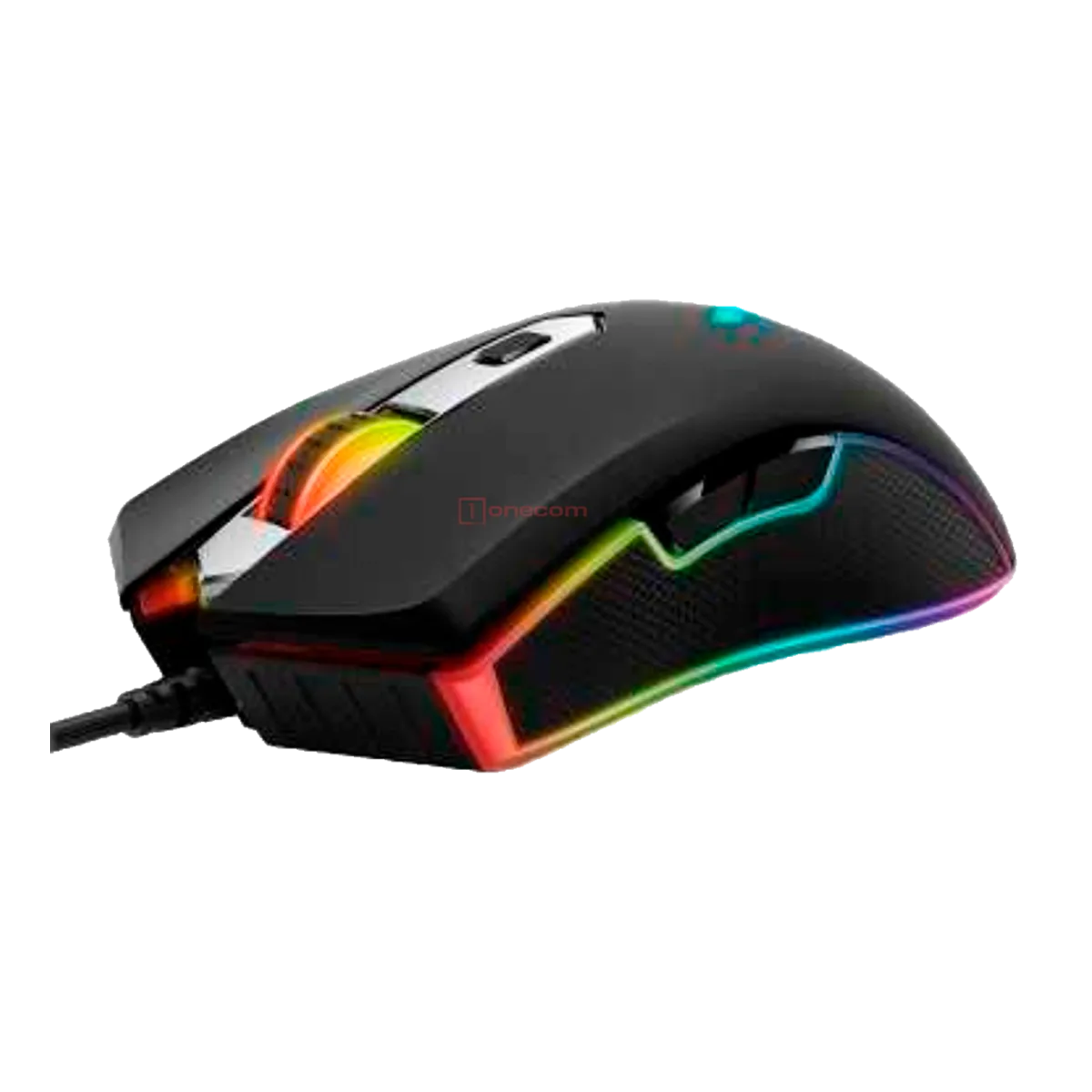 Мышь игровая проводная Rapoo V280 Gaming / Black