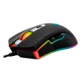 Мышь игровая проводная Rapoo V280 Gaming / Black