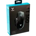 Мышь игровая проводная Rapoo VT300S Gaming / Black