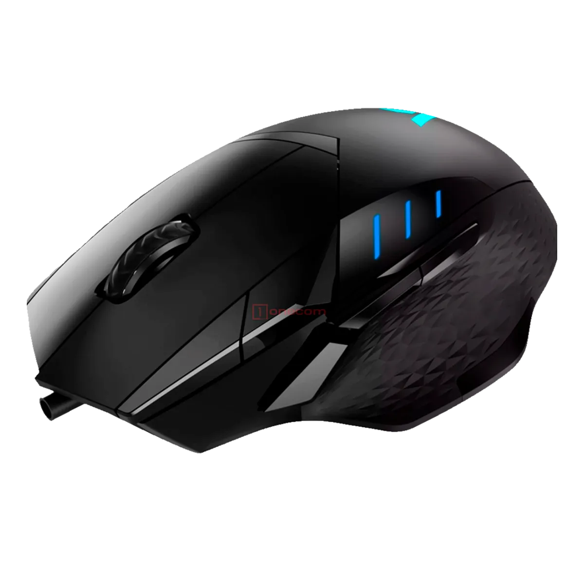 Мышь игровая проводная Rapoo VT300S Gaming / Black