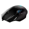 Мышь игровая проводная Rapoo VT300S Gaming / Black