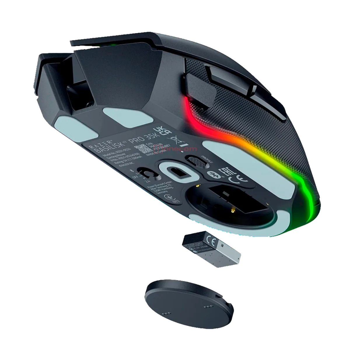 Мышь игровая проводная Razer Basilisk V3 35K Gamng RGB / Black