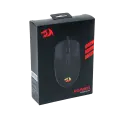 Мышь игровая проводная Redragon Invader M719 Gaming / Black