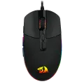 Мышь игровая проводная Redragon Invader M719 Gaming / Black