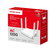 Mercusys AC10 AC1200 Dual-Band Wi-Fi Router