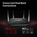 Mercusys AC12 AC1200 Dual-Band Wi-Fi Router