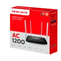 Mercusys AC12 AC1200 Dual-Band Wi-Fi Router