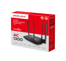 Mercusys AC12G AC1300 Dual-Band Wi-Fi Gigabit Router