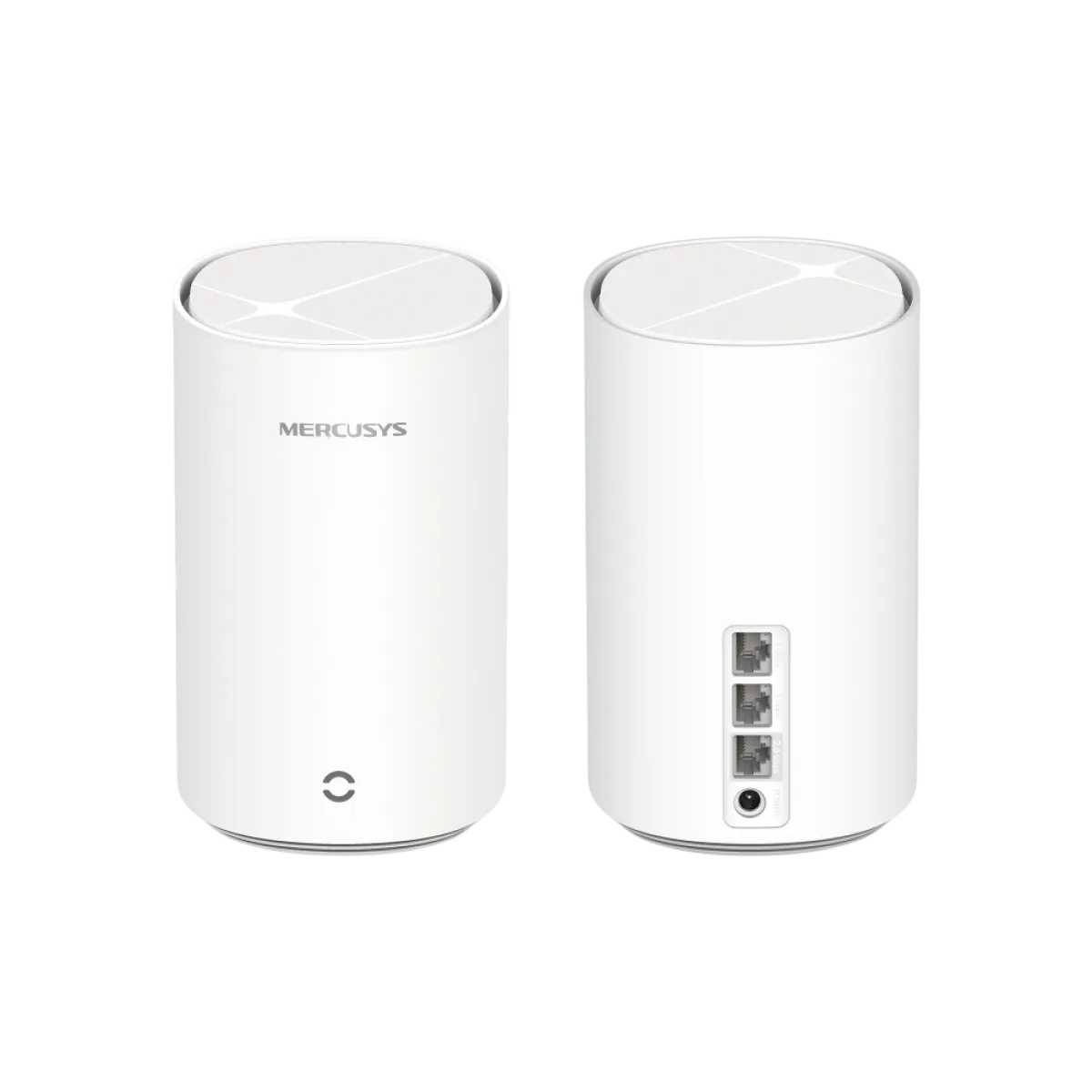 Mercusys Halo E27BE (2-pack) / BE3600 Система Mesh Wi-Fi 7 для всего дома 
