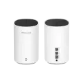 Mercusys Halo E85X (2-pack) / AX3000 Mesh-система Wi-Fi 6