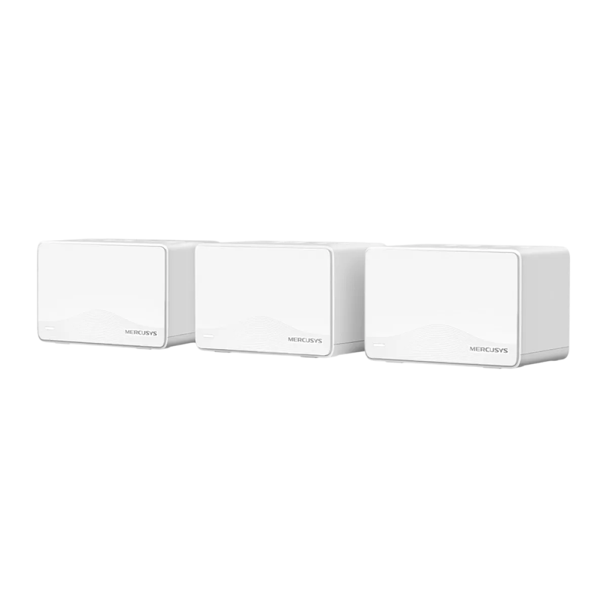 Mercusys Halo H25BE (3-pack) / BE3600 Система Mesh Wi-Fi 7 для всего дома 