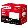 Mercusys Halo H27BE (1-pack) / BE3600 Система Mesh Wi-Fi 7 для всего дома