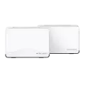 Mercusys Halo H27BE (2-pack) / BE3600 Система Mesh Wi-Fi 7 для всего дома 