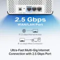 Mercusys Halo H27BE (3-pack) BE3600 Whole Home Mesh Wi-Fi 7 System