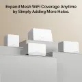 Mercusys Halo H27BE (3-pack) BE3600 Whole Home Mesh Wi-Fi 7 System