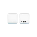 Mercusys Halo H30 (2-pack) AC1200 Whole Home Mesh Wi-Fi System