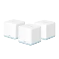 Mercusys Halo H30 (3-pack) AC1200 Whole Home Mesh Wi-Fi System