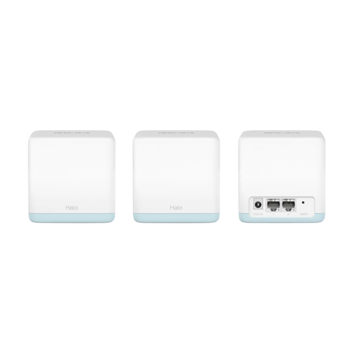 Mercusys Halo H30 (3-pack) AC1200 Whole Home Mesh Wi-Fi System