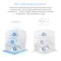 Mercusys Halo H30 (3-pack) AC1200 Whole Home Mesh Wi-Fi System