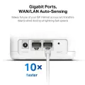Mercusys Halo H30G (2-pack) AC1300 Whole Home Mesh Wi-Fi System