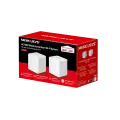 Mercusys Halo H30G (2-pack) AC1300 Whole Home Mesh Wi-Fi System
