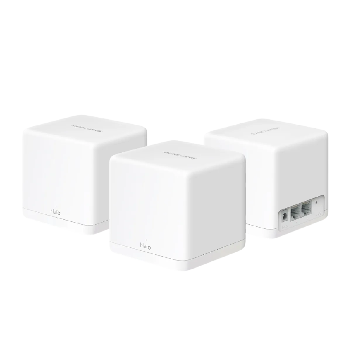Mercusys Halo H30G (3-pack) AC1300 Whole Home Mesh Wi-Fi System