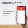 Mercusys Halo H30G (3-pack) AC1300 Whole Home Mesh Wi-Fi System