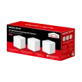 Mercusys Halo H30G (3-pack) AC1300 Whole Home Mesh Wi-Fi System
