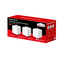 Mercusys Halo H30G (3-pack) AC1300 Whole Home Mesh Wi-Fi System