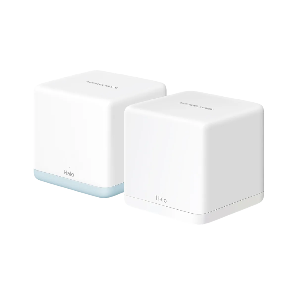 Mercusys Halo H32G (2-pack) AC1200 Whole Home Mesh Wi-Fi System 2-pack: 1× Halo H30G + 1× Halo H30