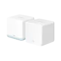Mercusys Halo H32G (2-pack) AC1200 Whole Home Mesh Wi-Fi System 2-pack: 1× Halo H30G + 1× Halo H30