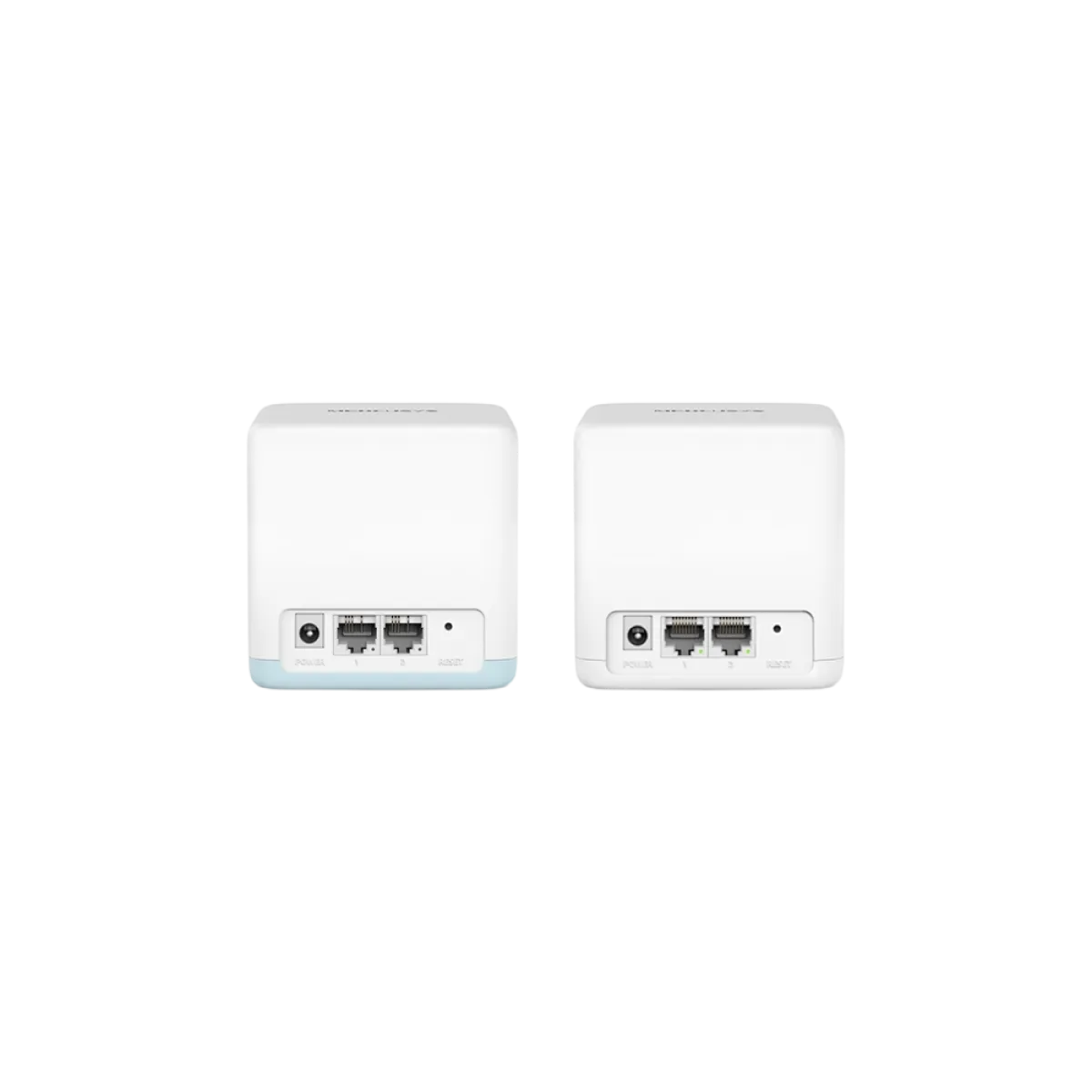 Mercusys Halo H32G (2-pack) AC1200 Whole Home Mesh Wi-Fi System 2-pack: 1× Halo H30G + 1× Halo H30