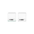 Mercusys Halo H32G (2-pack) AC1200 Whole Home Mesh Wi-Fi System 2-pack: 1× Halo H30G + 1× Halo H30