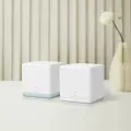 Mercusys Halo H32G (2-pack) AC1200 Whole Home Mesh Wi-Fi System 2-pack: 1× Halo H30G + 1× Halo H30