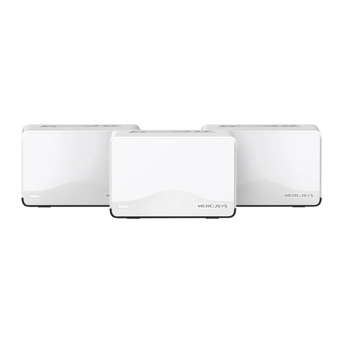 Mercusys Halo H3600BE (3-pack) / BE3600 Система Mesh Wi-Fi 7 для всего дома 