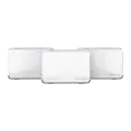 Mercusys Halo H3600BE (3-pack) / BE3600 Система Mesh Wi-Fi 7 для всего дома 