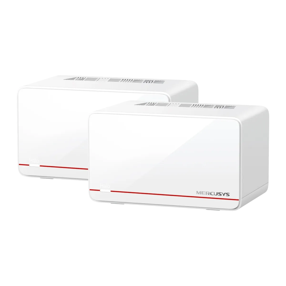Mercusys Halo H37BE (2-pack) BE6500 Система Mesh Wi-Fi 7 для всего дома