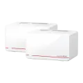 Mercusys Halo H37BE (2-pack) BE6500 Система Mesh Wi-Fi 7 для всего дома