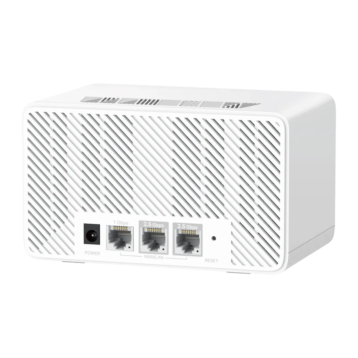 Mercusys Halo H37BE (2-pack) BE6500 Система Mesh Wi-Fi 7 для всего дома