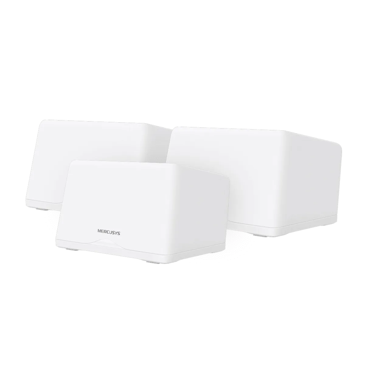 Mercusys Halo H47BE (3-pack) BE9300 Система Mesh Wi-Fi 7 для всего дома