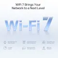 Mercusys Halo H47BE (2-pack) BE9300 Whole Home Mesh Wi-Fi 7 System