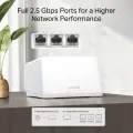 Mercusys Halo H47BE (2-pack) BE9300 Whole Home Mesh Wi-Fi 7 System