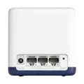 Mercusys Halo H50G (1-pack) AC1900 Whole Home Mesh Wi-Fi Unit