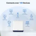 Mercusys Halo H50G (1-pack) AC1900 Whole Home Mesh Wi-Fi Unit