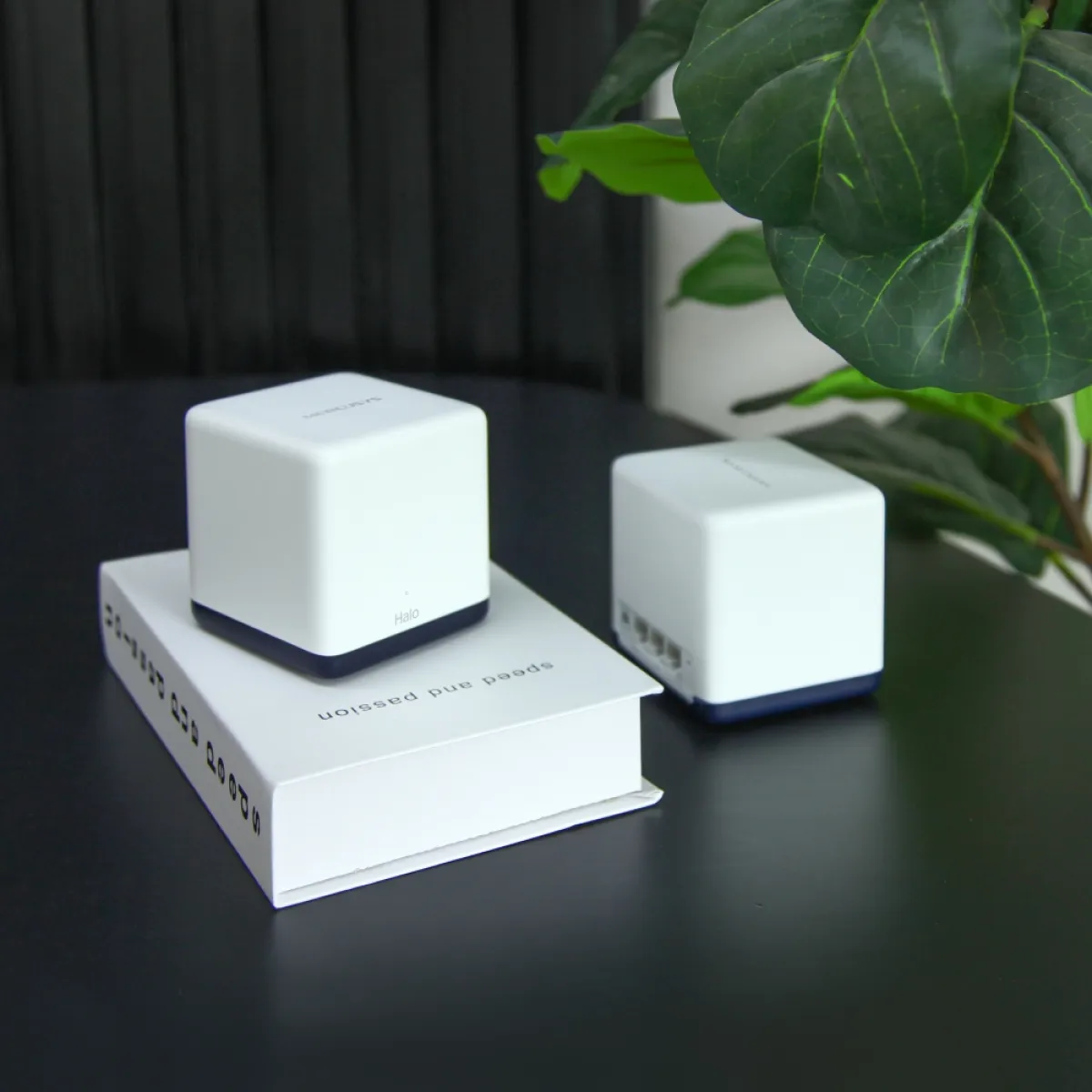 Mercusys Halo H50G (1-pack) AC1900 Whole Home Mesh Wi-Fi Unit
