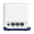 Mercusys Halo H50G (2-pack) AC1900 Whole Home Mesh Wi-Fi System