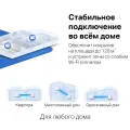 Mercusys Halo H50G (2-pack) AC1900 Whole Home Mesh Wi-Fi System