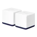 Mercusys Halo H50G (2-pack) AC1900 Whole Home Mesh Wi-Fi System